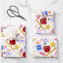 Search for education wrapping paper Classroom