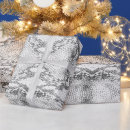 Search for fake wrapping paper White