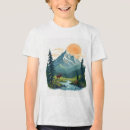 Search for outdoor kids tshirts Hiking