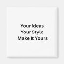 Search for blank magnets Create your own