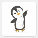 Search for funny penguin stickers Animal