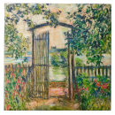 Search for claude monet tiles Flowers