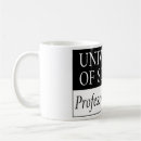 Search for university professor mugs Teacher
