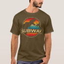 Search for subway tshirts Graphic