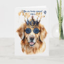 Search for golden retriever lover postcards Dogs