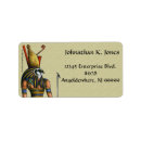 Search for egyptian return address labels God