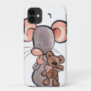Search for bear phone cases Watercolor