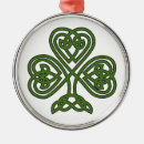 Search for leprechaun christmas tree decorations Clover
