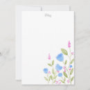 Search for berries note cards Floral