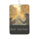 Search for fathers day car air fresheners Best dad ever