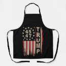 Search for funny political aprons 2025