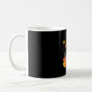 Search for black leaf mugs Spooky