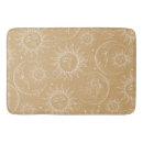 Search for moon stars bath mats Astrology