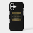 Search for brand name iphone cases Black