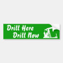 Search for green bumper stickers Oil