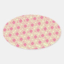 Search for daisy oval stickers Floral