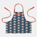 Search for greatness aprons For kids