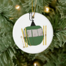 Search for snowboarding christmas tree decorations Skiing