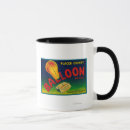 Search for crate label mugs Pear
