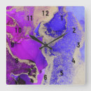 Search for jewelled clocks Abstract
