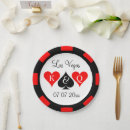 Search for playing cards plates Vegas