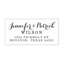 Search for font rubber stamps Stylish