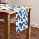 Search for woodland table runners Dark blue