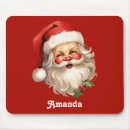 Search for santa claus mouse mats Retro