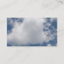 Search for puffy business cards Blue