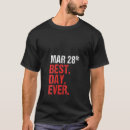Search for 28th wedding anniversary tshirts Party