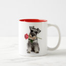 Search for schnauzer love mugs Pet