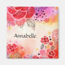 Search for writings magnets Floral
