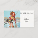 Search for pinups business cards Vintage