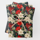Search for coordinating christmas wrapping paper Classic