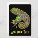 Search for chameleon invitations Reptile