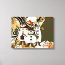 Search for old fashioned canvas prints Illustration