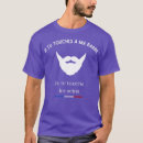Search for if you touch my beard tshirts Beards