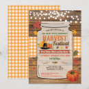 Search for church festival invitations Pumpkin