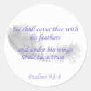 Search for psalm 91 stickers Psalms