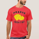 Search for prague tshirts Bohemia