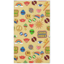 Search for psychedelic tablecloths 60s
