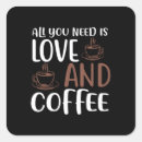 Search for needs coffee stickers Espresso