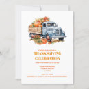 Search for potluck seasonal invitations Autumn
