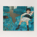 Search for fine artist puzzles Portrait