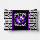 Search for gothic cosmetic bags Black and white