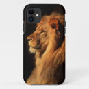 Search for african lion iphone cases Lions