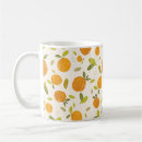 Search for fruit design mugs Pattern