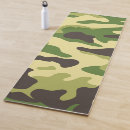 Search for camo yoga mats Woodland camouflage