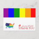 Search for gay wedding thank you cards Simple