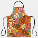 Search for vintage 60s aprons Pattern